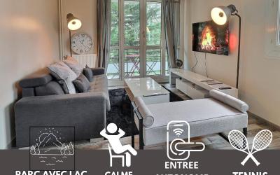 Appartement avec Balcon Appartement avec Balcon