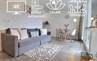 Appartement 1 Chambre