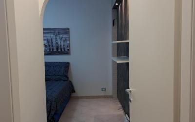 Monolocale con Balcone