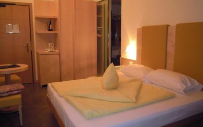 Camerau00a0Standardu00a0Matrimoniale/Doppia con Letti Singoli con Balcone