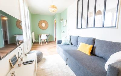 Appartement 1 Chambre Appartement 1 Chambre