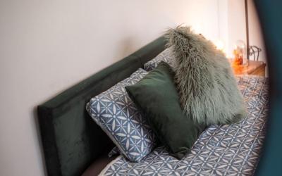 Chambre Double - Vue sur Jardin
