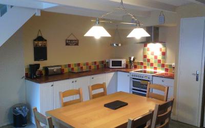 Maison de Ville 2 Chambres