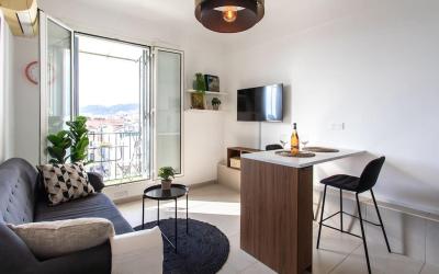 Appartement 1 Chambre Appartement 1 Chambre