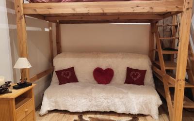 Chambre Double avec Salle de Bains Privative Chambre Double avec Salle de Bains Privative