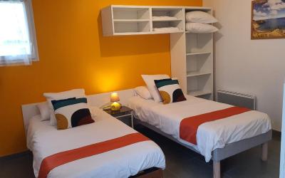 Appartement 1 Chambre avec Terrasse