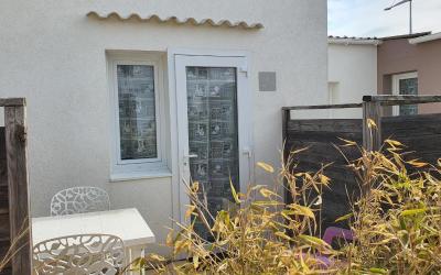 Studio avec Terrasse