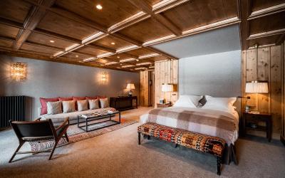 Suite Junior Deluxe Suite Junior Deluxe