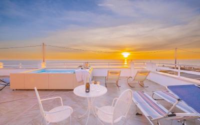 Villa con Vista Mare