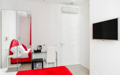 Camera Matrimoniale Deluxe