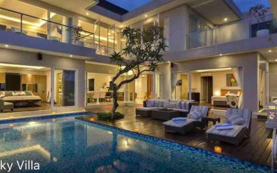 Apartemen Apartemen