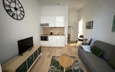 Studio avec Terrasse Studio avec Terrasse