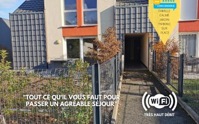 Appartement 2 Chambres Appartement 2 Chambres