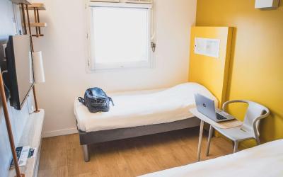 Chambre Double avec Lit Simple  Chambre Double avec Lit Simple