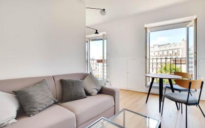 Studio avec Balcon 