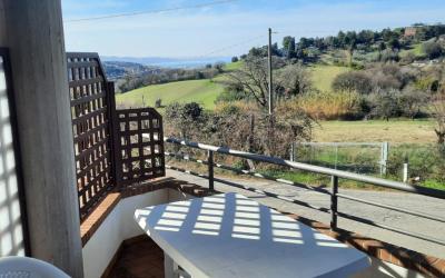 u202aAppartamento con 1 Camera da Letto e Vista Panoramica (2 Adulti)u202c