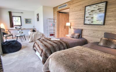 Chambre Triple (2/3u00a0Personnes)