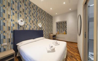 Camera Superior Matrimoniale/Doppia con Letti Singoli 