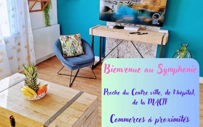 Appartement 2 Chambres Appartement 2 Chambres