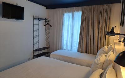 Chambre Triple