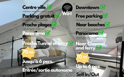 Appartement 1 Chambre Appartement 1 Chambre