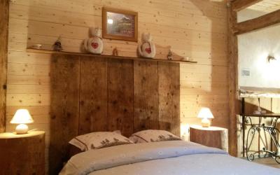 Chambre Double avec Salle de Bains Privative