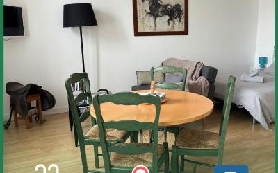 Appartement 1 Chambre