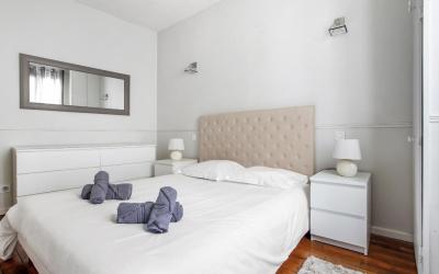 Chambre Double avec Salle de Bains Privative