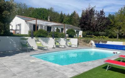 Villa avec Piscine Privu00e9e