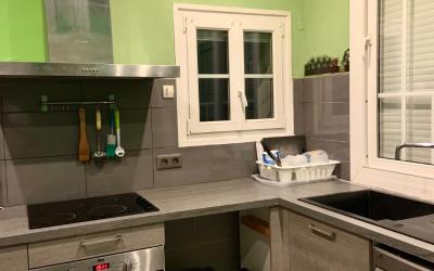 Chambre Double avec Salle de Bains Commune