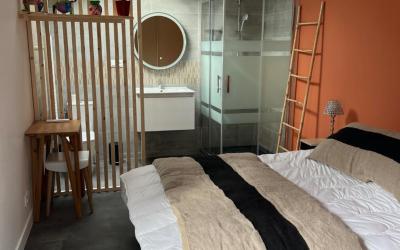 Chambre Double - Vue sur Mer Chambre Double - Vue sur Mer