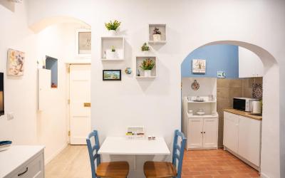 Appartamento con 1 Camera da Letto