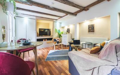 Appartement 1 Chambre Appartement 1 Chambre