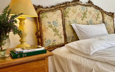 Chambre Double - Vue sur Jardin Chambre Double - Vue sur Jardin