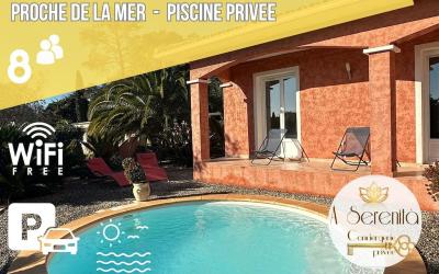 Maison 4u00a0Chambres