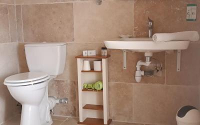 Chambre Double - Accessible aux Personnes u00e0 Mobilitu00e9 Ru00e9duite 