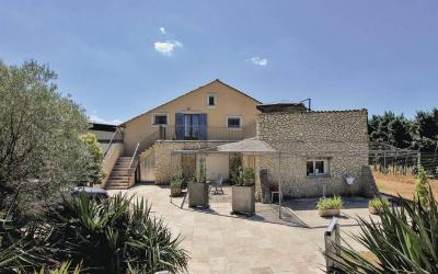 Chambre Triple u2013 Vue sur Montagne