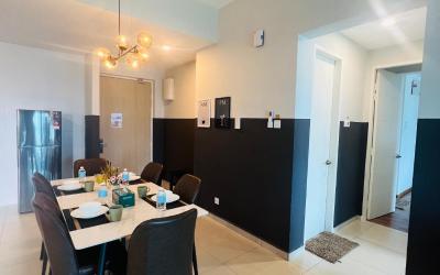 Apartemen 2 Kamar Tidur Apartemen 2 Kamar Tidur