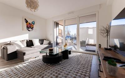 Appartement 2 Chambres