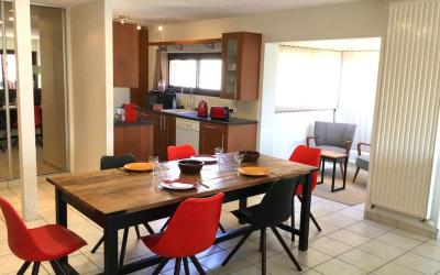 Appartement 3u00a0Chambres