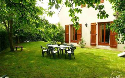 Maison 4u00a0Chambres