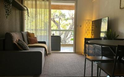 Appartement avec Vue sur la Montagne