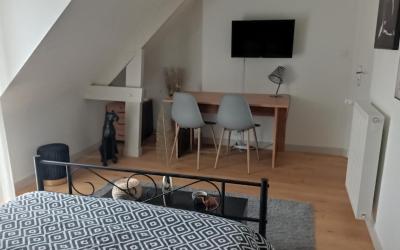 Chambre Double