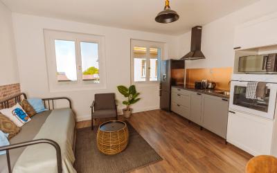 Appartement 1 Chambre