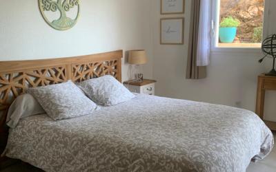 Chambre Double avec Salle de Bains Privative Chambre Double avec Salle de Bains Privative