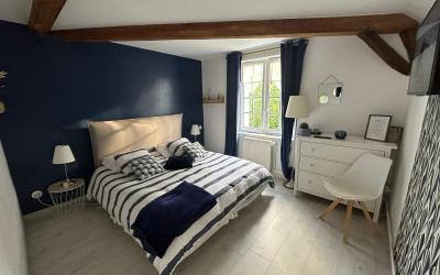 Chambre Double - Vue sur Jardin