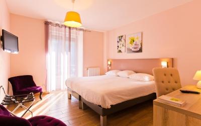 Chambre Double Deluxe