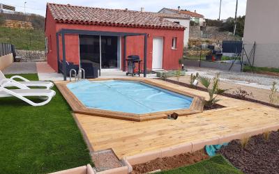 Maison 3u00a0Chambres