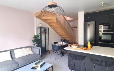Appartement - Vue sur Jardin Appartement - Vue sur Jardin