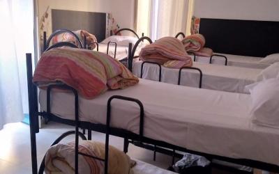 Posto Letto in Dormitorio Misto